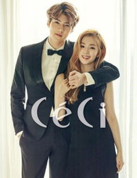 엑소 세훈-레드벨벳 아이린, '착한 커플 화보'로 기부까지