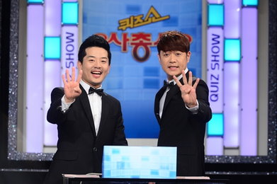 개그맨 김준호·김대희 배임·업무방해 혐의 벗었다