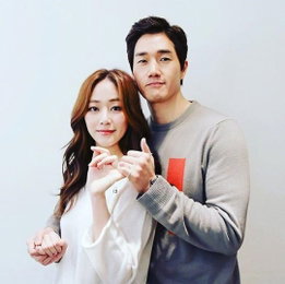 유지태♥김효진, 특별한 선행…"우린, 잉꼬부부"
