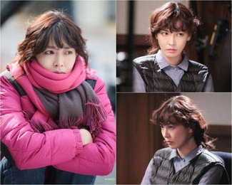 '한번더해피엔딩' 김소연, 주근깨+곱슬머리..파격 변신