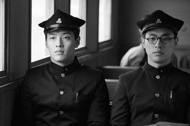 시인 윤동주·송몽규의 여정 그린 '동주' 제작보고회 열려