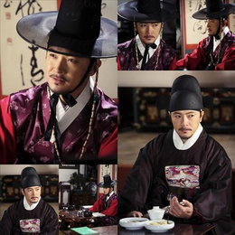 안재모, KBS '장사의 신 객주' 막판 투입…민영익 역