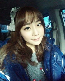 허영지, 카라 해체 후 첫 인사…"보고싶어요"