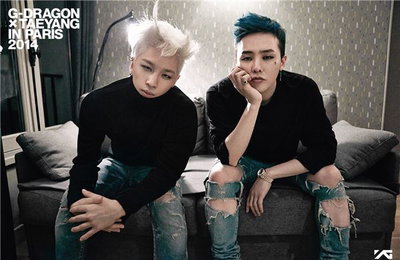 지드래곤·태양, YG PLUS·코드코스메에 36억원 투자