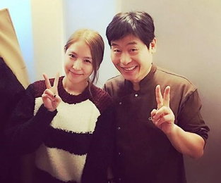 보아·이연복, 영광의 만남…"우린 서로의 팬"