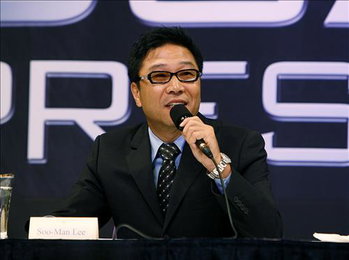 이수만, 27일 프레젠테이션 쇼…"SM 新문화기술 공개"