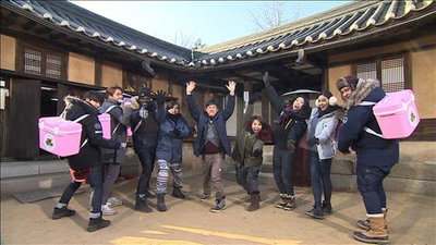 이경규, 쿡방 도전…MBC설특집 '요리원정대'