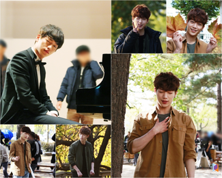 서강준, '치인트' 현장 인기투표서 1위…상큼한 '백타민'