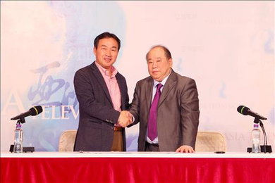 박스미디어 "홍콩 공중파 채널 통째로 맡아 운영 협력계약"