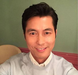 정우성, 셀고는 진행형…"그 얼굴, 잊지 말아"
