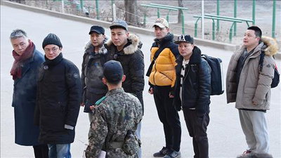 조민기·배수빈 등 MBC '진짜사나이' 중년특집 출연