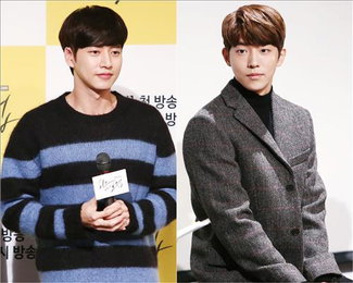 '치인트' 박해진-남주혁, 게릴라 프리허그 나선다