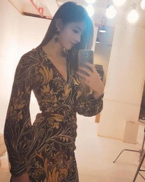 유승옥, 명불허전 S라인 뽐내...'매혹적'