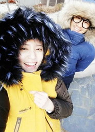 백도빈♥정시아, 행복한 데이트…"우리 영원한 신혼"