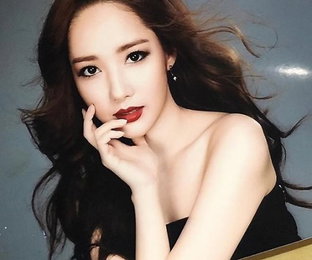 박민영, 치명적 팜므파탈…"청순 벗고 섹시"