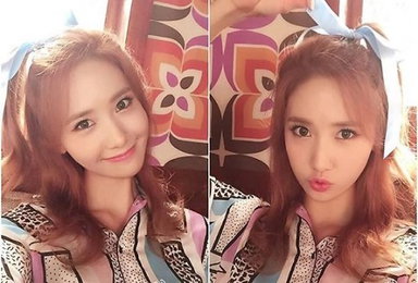 ‘소시’ 윤아, 소녀의 감성…"동화 속 공주처럼"