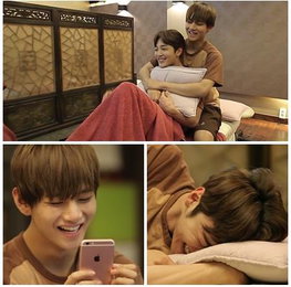 MBC 모바일 예능 '꽃미남 브로맨스' 136만뷰