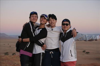'꽃청춘' 안재홍 "첫예능…사고나도 촬영만 하는 스태프 무서워"