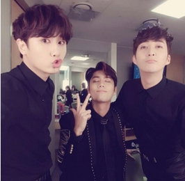 SS301, 돌아온 더블에스 '왕자님들'