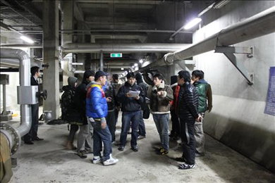 "혐오시설은 옛말" 하수처리장이 영화 촬영지로 인기