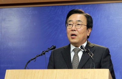 서병수 부산시장 "BIFF 조직위원장 민간에 맡기겠다"