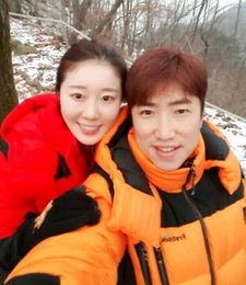 장동민, 쉬는 날 나비와 공개 데이트 "대단한 여성"
