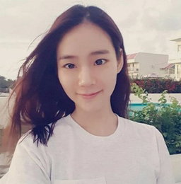 한승연, 순백의 미모…"청초 그 자체"