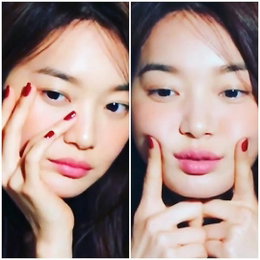 신민아, 마성의 애교…"이러니 안 반해?"