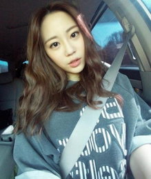 허영지, 근황 셀카 공개 '햇살처럼 눈부신 미모'