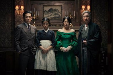 박찬욱 감독 '아가씨' 116개국에 선판매