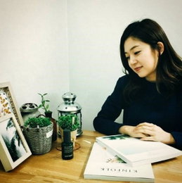 백진희, 봄을 닮은 싱그러운 미모 '화초보다 진희'