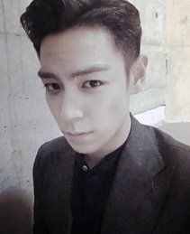 '빅뱅' 탑, 조각미남의 정석…"분위기도 T.O.P"