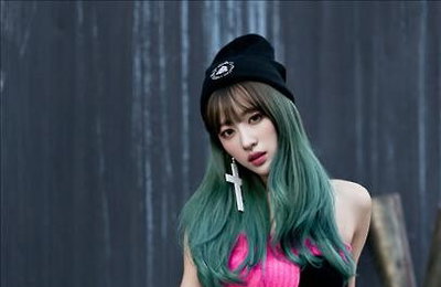 EXID 하니, 방송 접고 한달간 휴식…"장염 치료"