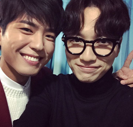 이동휘·박보검, 오랜만에 쌍문동 절친 모임 "택아"