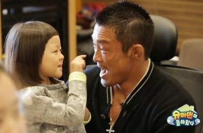 추성훈 '슈퍼맨이 돌아왔다' 하차, 3월 2일 마지막 촬영 앞둬...