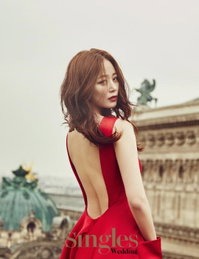 김효진, 우아함의 절정…"매혹의 여신"