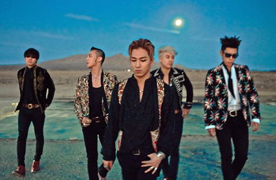 150만 폭발시킨 월드스타 빅뱅의 10주년 파티
