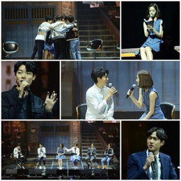 '응팔 콘서트', 드라마 열기 식지 않았다..'뜨거운 반응'
