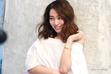 이민정, 변치않는 미모…"B컷 마저 화보"