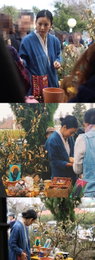 이효리 근황 공개, 제주도 플리마켓 포착…'소탈+청순'