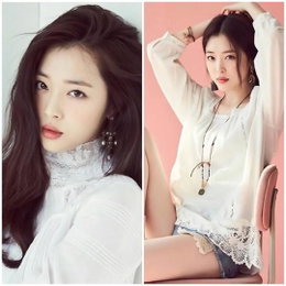 설리, 절정의 고혹미…"숙녀의 향기"