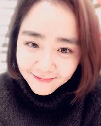 문근영, 1cm 초근접 촬영…'간만에 세팅, 안녕~'