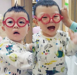대박이, 힐링의 미소…"넌 정말 대박이야"