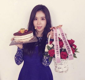 조세호, '우결' 아내 차오루에 꽃바구니 이벤트…