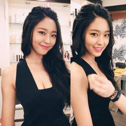 ‘AOA’ 설현, 급이 다른 섹시미…'청초+고혹미' 발산