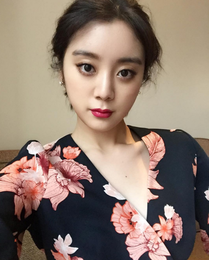 '한국의 판빙빙' 혜림, "이번엔 배트맨-슈퍼맨 만나요"