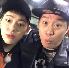 정준하, 지코와 사제 모드…"쇼미더 랩선생"