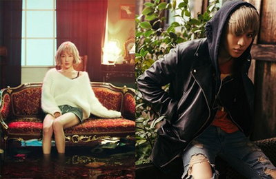 'SM' 태연·태민, 美빌보드 K팝 MV차트 1~3위 석권