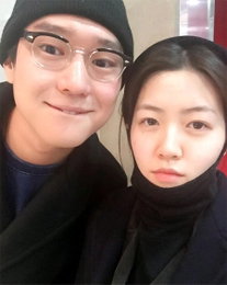 심은경·고경표, 남다른 케미…"갱스터 변신?"
