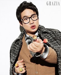 안재홍, 로맨틱 가이 변신…"봉블리의 귀환"